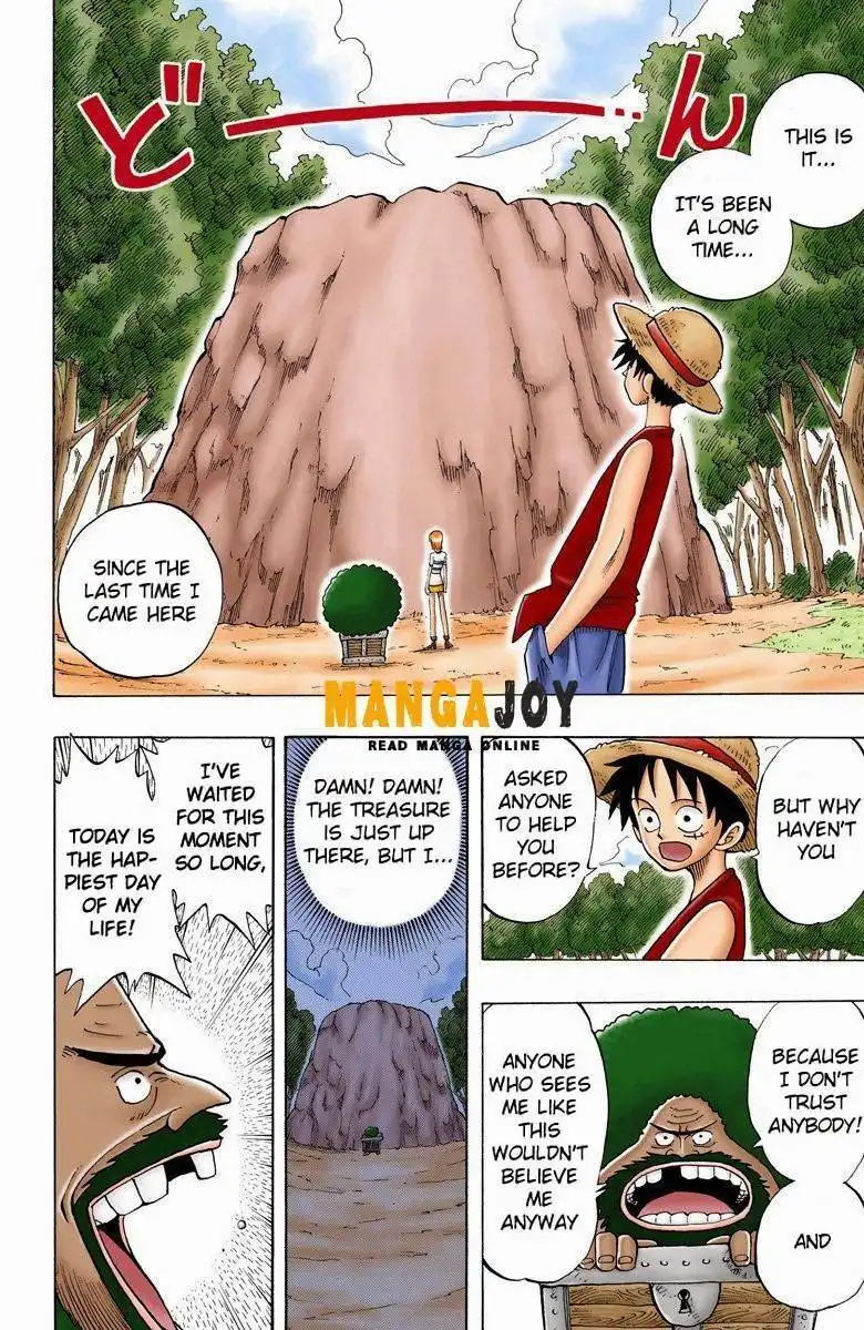 One Piece - Digital Colored Comics Chapter 22 22